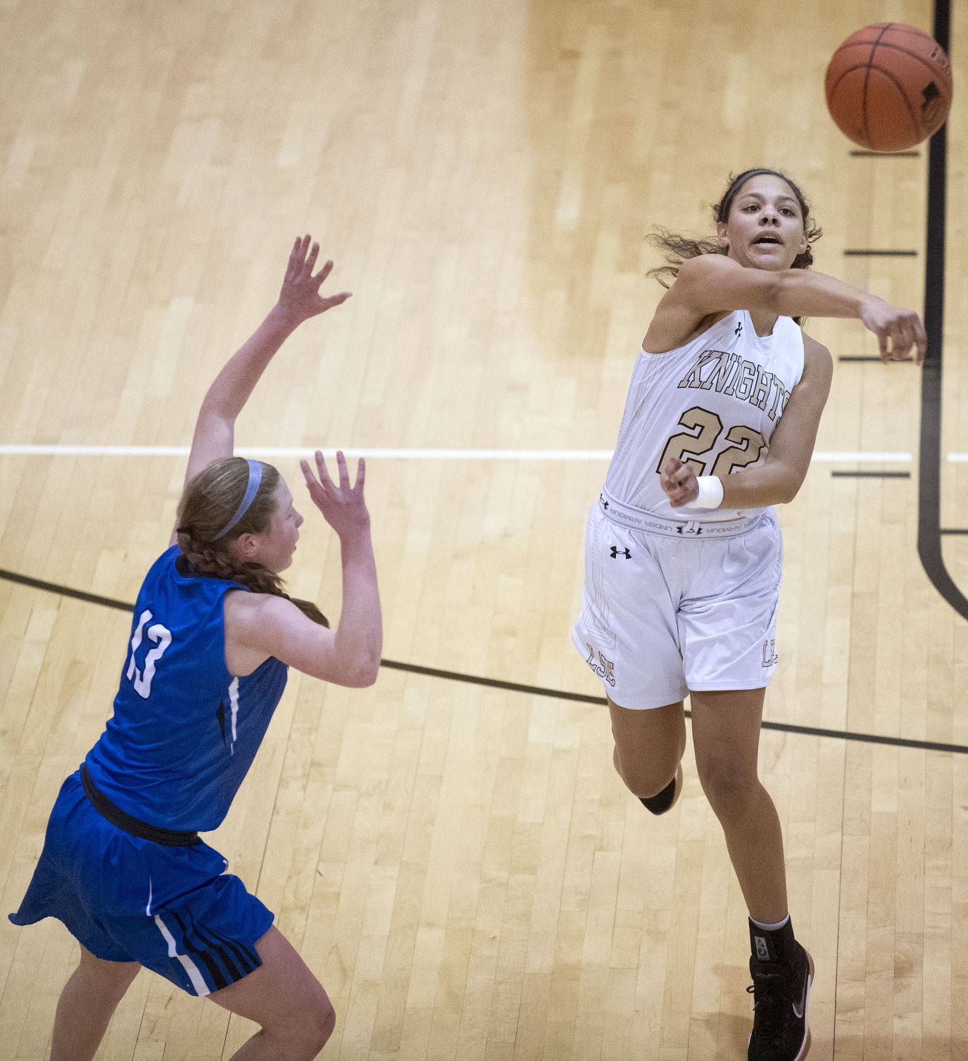 Lincoln East vs. Lincoln Southeast, 1.11